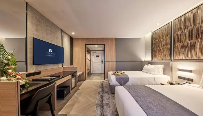 هتل رویال سیگنیچر کوالالامپور