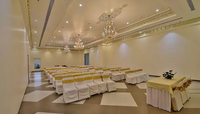 هتل رودرا ویلاز جیپور