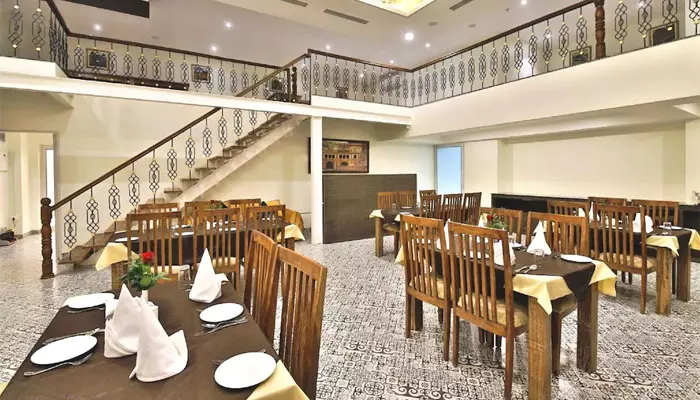 هتل رودرا ویلاز جیپور