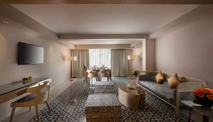 هتل سارووار پریمیر جیپور