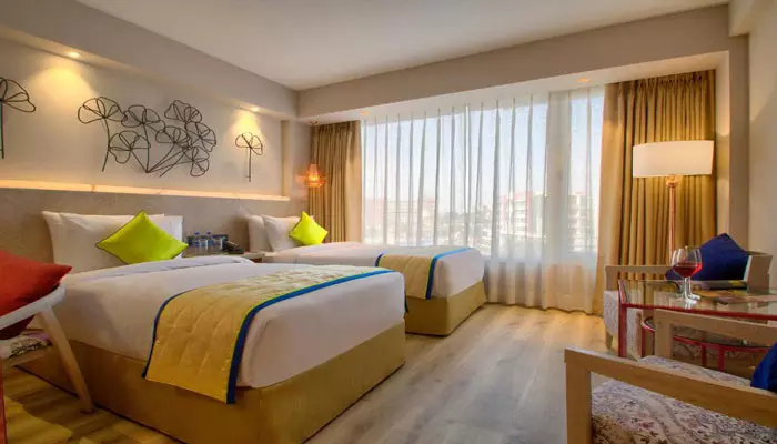 هتل سارووار پریمیر جیپور