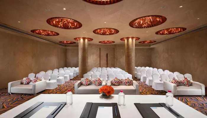 هتل سارووار پریمیر جیپور