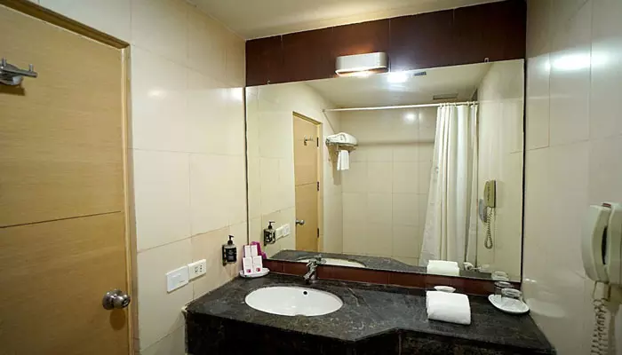 هتل اس کی کلاید گرند دهلی