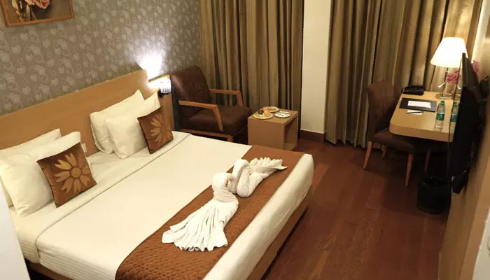 هتل اس کی کلاید گرند دهلی