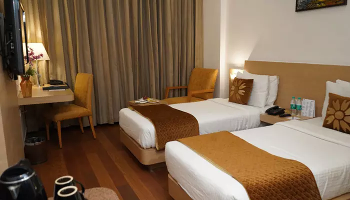 هتل اس کی کلاید گرند دهلی