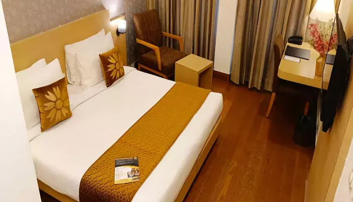 هتل اس کی کلاید گرند دهلی