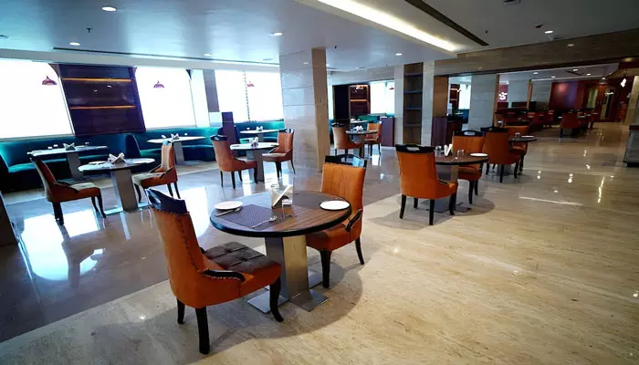 هتل اس کی کلاید گرند دهلی