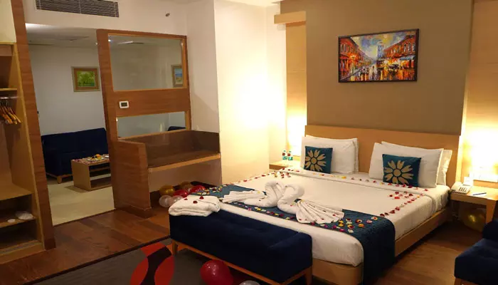 هتل اس کی کلاید گرند دهلی