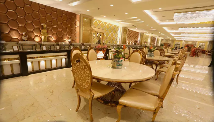 هتل اس کی کلاید گرند دهلی