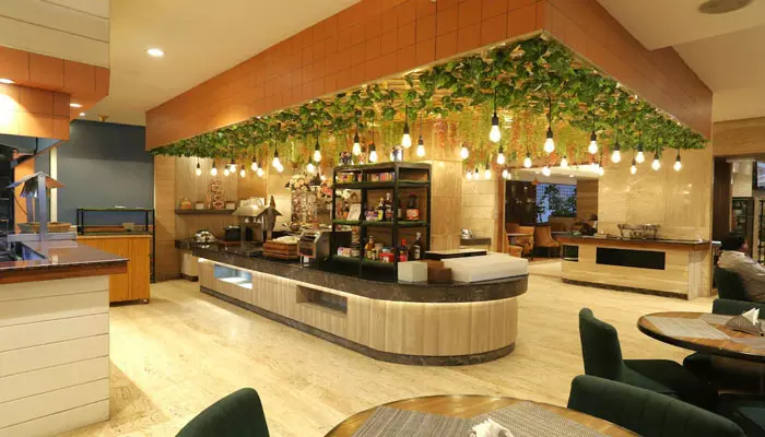 هتل اس کی کلاید گرند دهلی