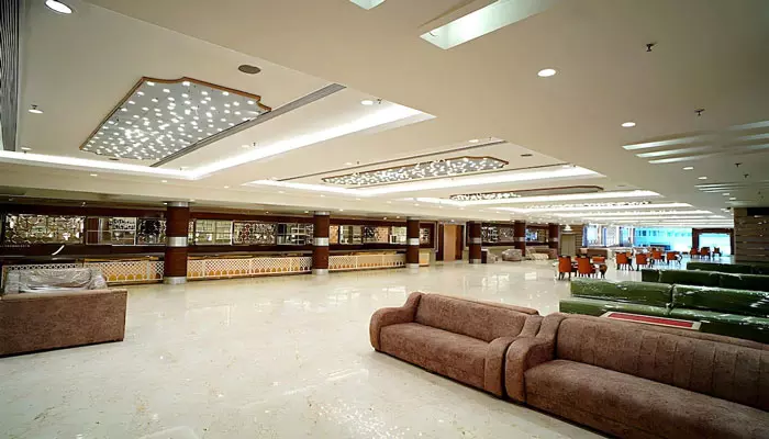 هتل اس کی کلاید گرند دهلی