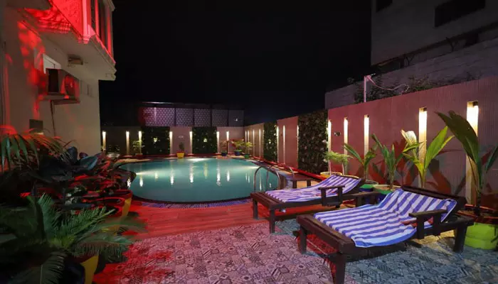 هتل سوراسنا رگال ویستا آگرا