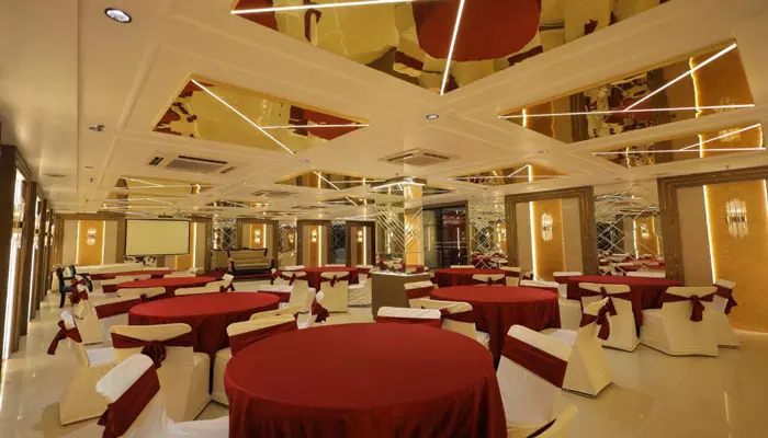 هتل سوراسنا رگال ویستا آگرا