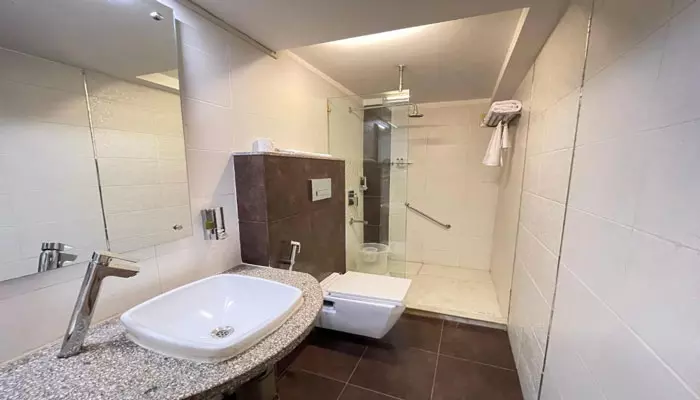 هتل سوراسنا رگال ویستا آگرا