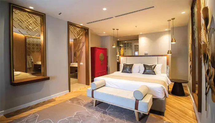 هتل استیج کوالالامپور