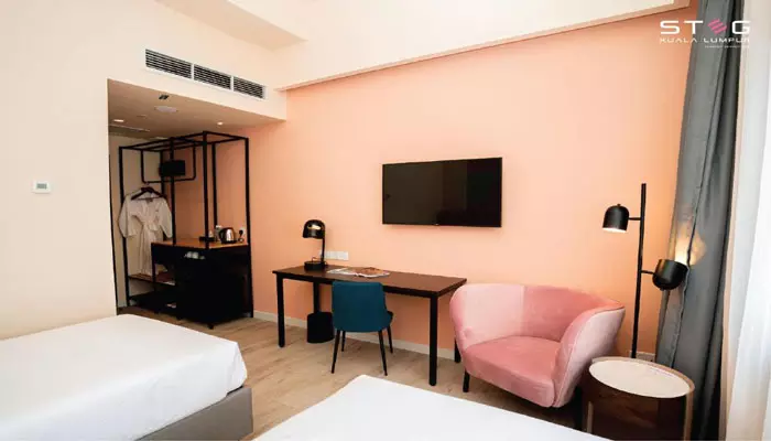 هتل استیج کوالالامپور