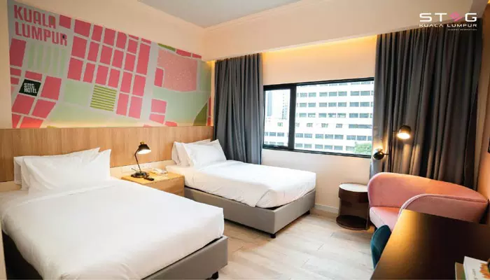 هتل استیج کوالالامپور