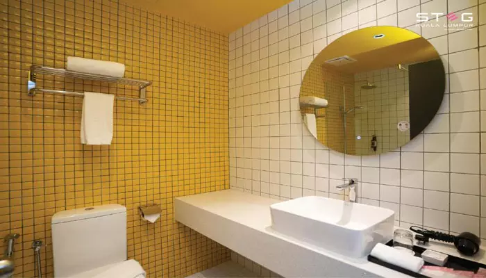 هتل استیج کوالالامپور