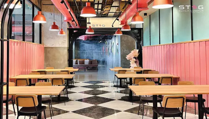 هتل استیج کوالالامپور