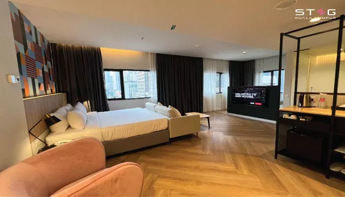 هتل استیج کوالالامپور