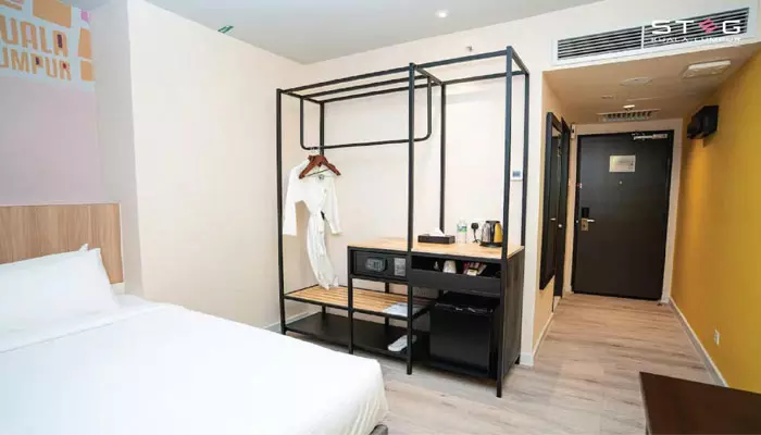 هتل استیج کوالالامپور