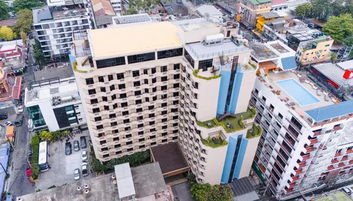 هتل سان بیم پاتایا