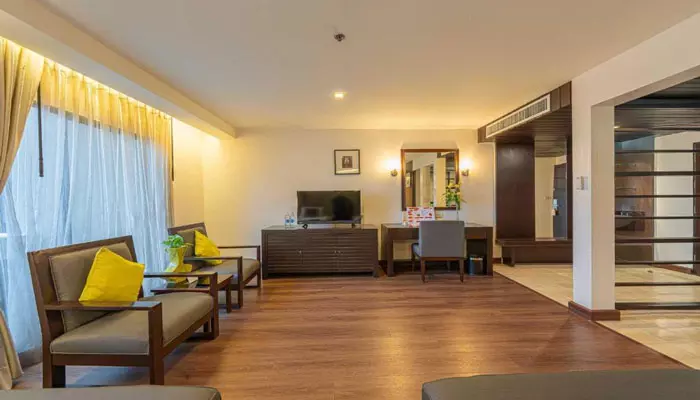 هتل سان بیم پاتایا