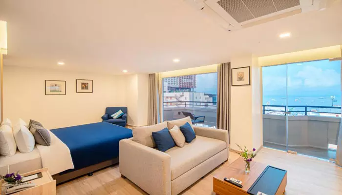 هتل سان بیم پاتایا