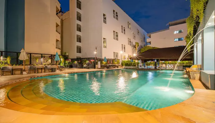 هتل سان بیم پاتایا