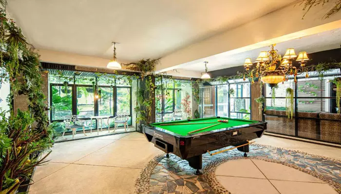 هتل سان بیم پاتایا