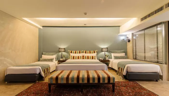 هتل سان بیم پاتایا