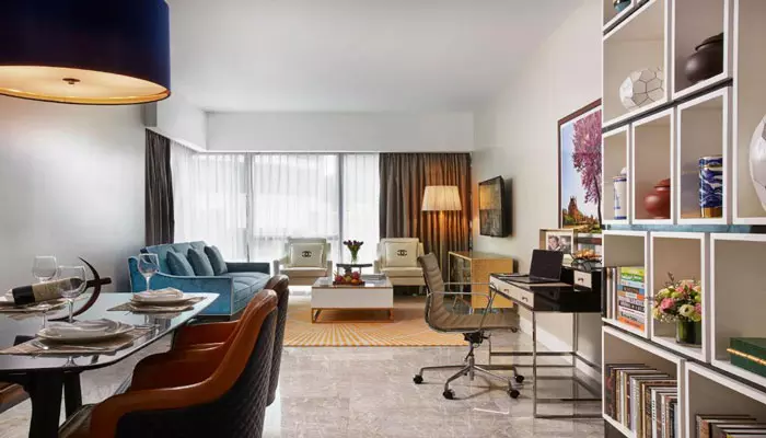 هتل د فیس استایل کوالالامپور