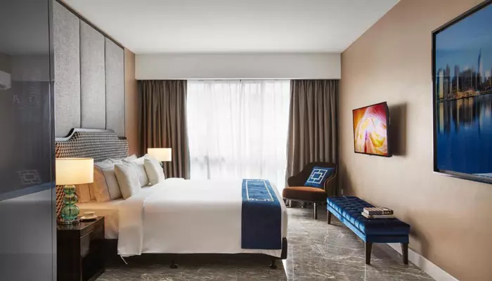 هتل د فیس استایل کوالالامپور