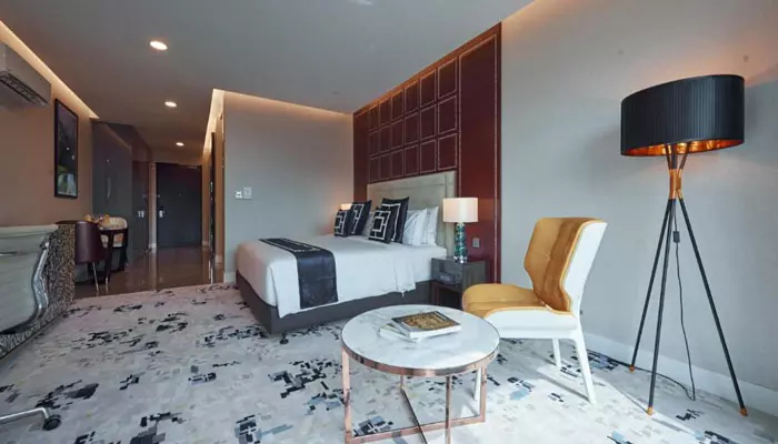 هتل د فیس استایل کوالالامپور