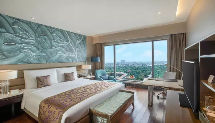 هتل د لیلا آمبینس کانونشن دهلی