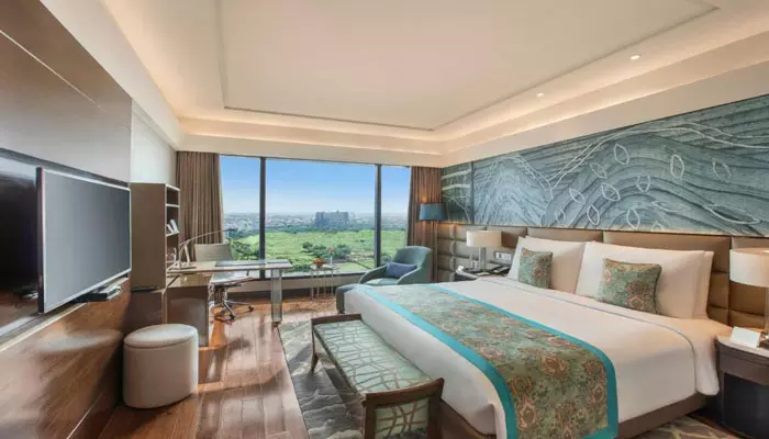 هتل د لیلا آمبینس کانونشن دهلی