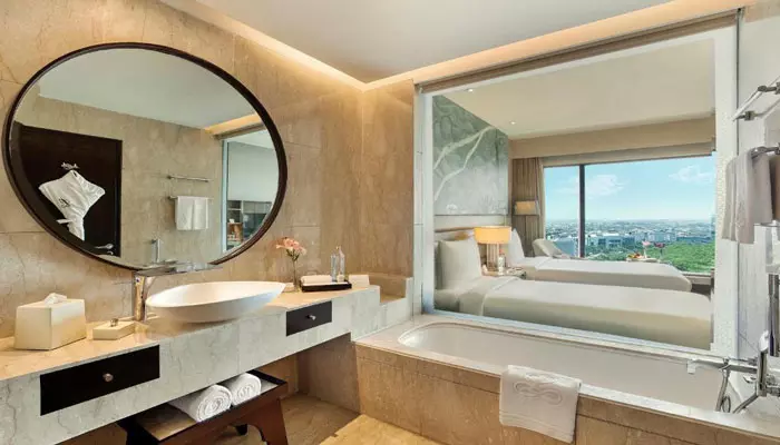 هتل د لیلا آمبینس کانونشن دهلی