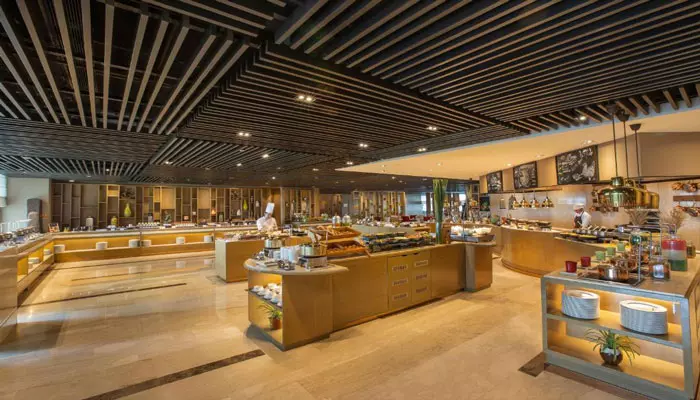 هتل د لیلا آمبینس کانونشن دهلی