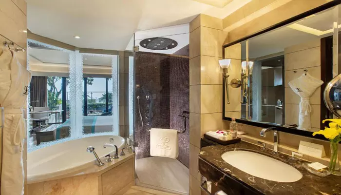 هتل د لیلا آمبینس کانونشن دهلی