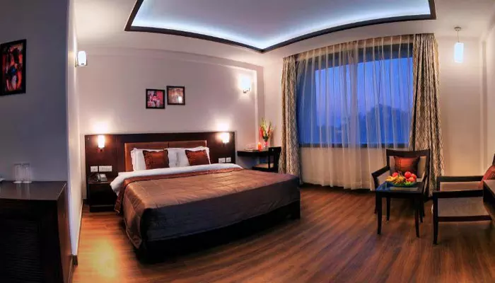 هتل د ریتریت آگرا