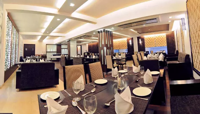 هتل د ریتریت آگرا