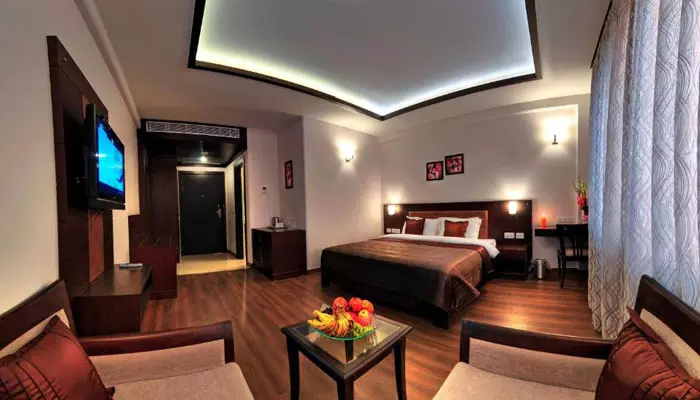 هتل د ریتریت آگرا