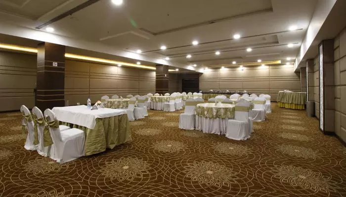 هتل د ریتریت آگرا