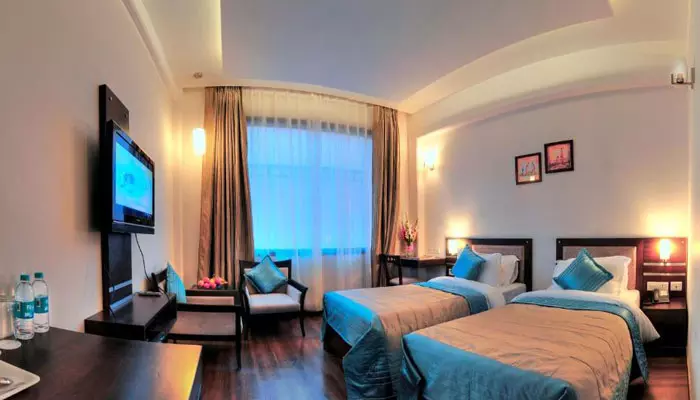 هتل د ریتریت آگرا