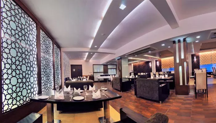 هتل د ریتریت آگرا