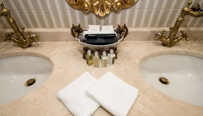 هتل ترزینی پالاس سنت پترزبورگ