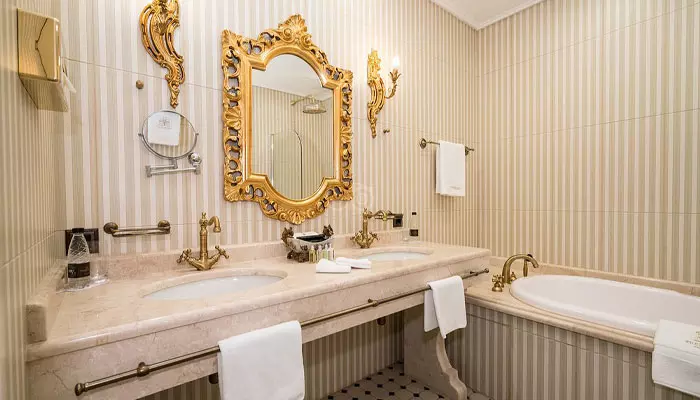 هتل ترزینی پالاس سنت پترزبورگ