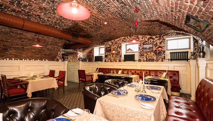 هتل ترزینی پالاس سنت پترزبورگ