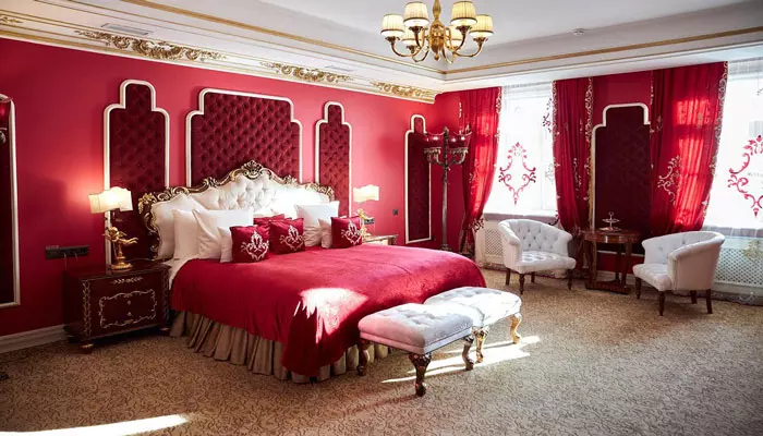 هتل ترزینی پالاس سنت پترزبورگ