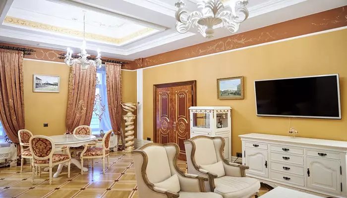 هتل ترزینی پالاس سنت پترزبورگ